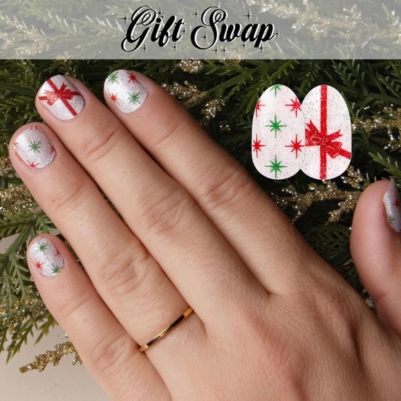 Color Street Makeup Brand New Color Street Nail Strips Gift Swap